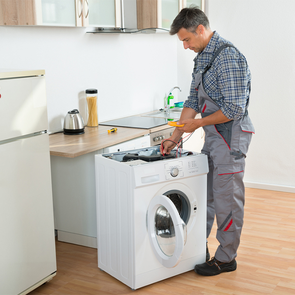 what types of washers do you specialize in repairing in Greycliff MT